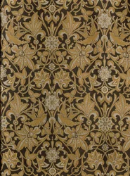 Chandos, entworfen 1868, hergestellt 1873 von Warner & Sons